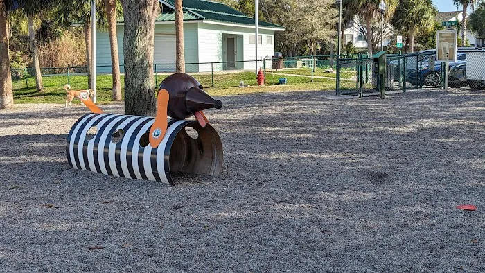 Indian Rocks Beach Dog Park 10