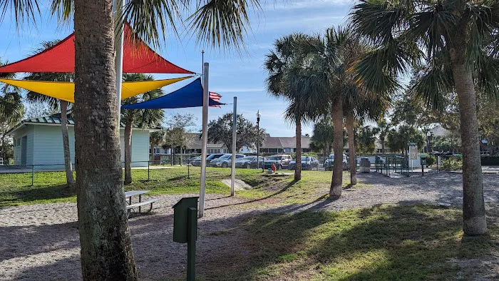 Indian Rocks Beach Dog Park 8