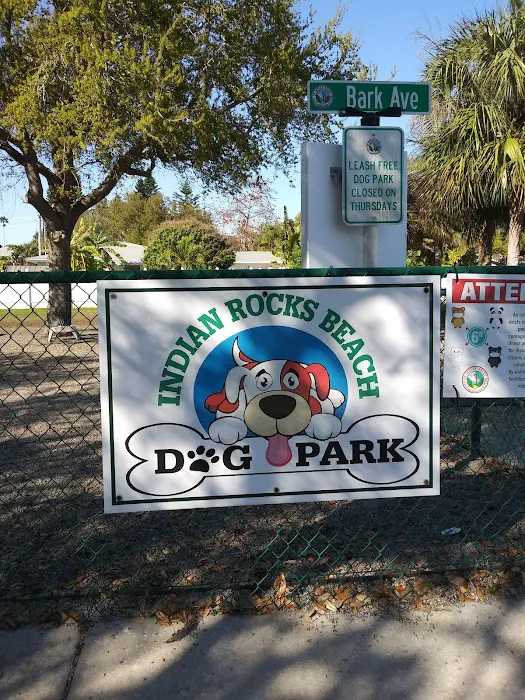 Indian Rocks Beach Dog Park 5