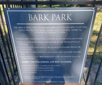 Parker’s Landing Dog Park