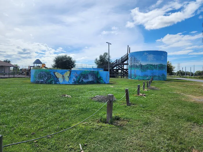 Bark Park (Large) 3