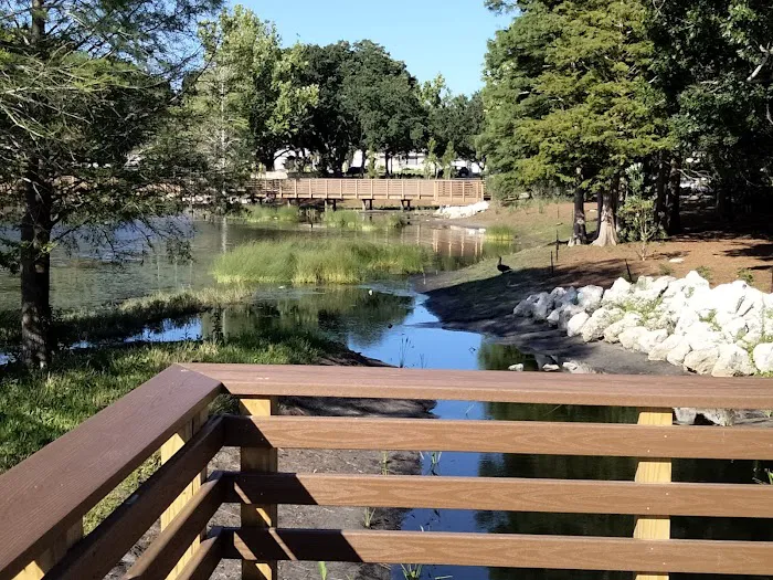 Crest Lake Dog Park 5