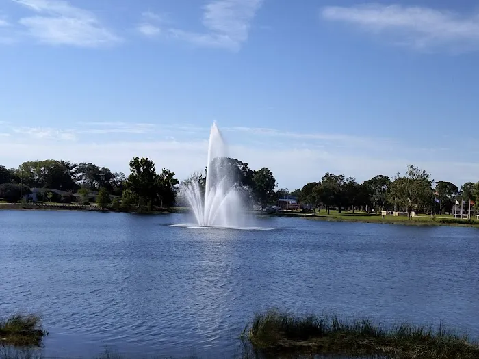 Crest Lake Dog Park 2