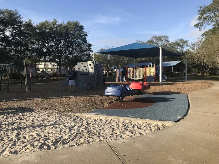 Safety Harbor Dog Park 1