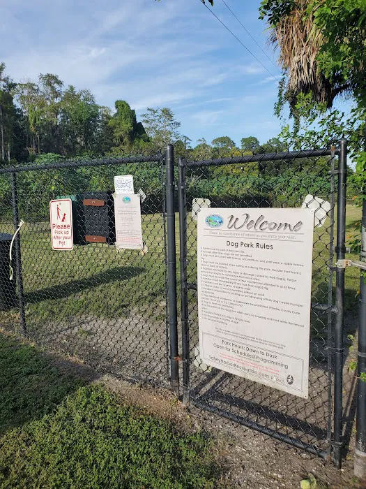 Safety Harbor Dog Run 2