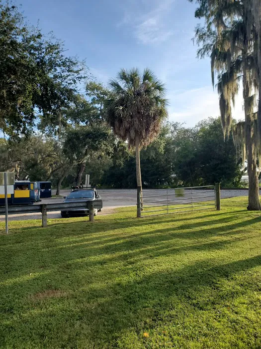 Safety Harbor Dog Run 1