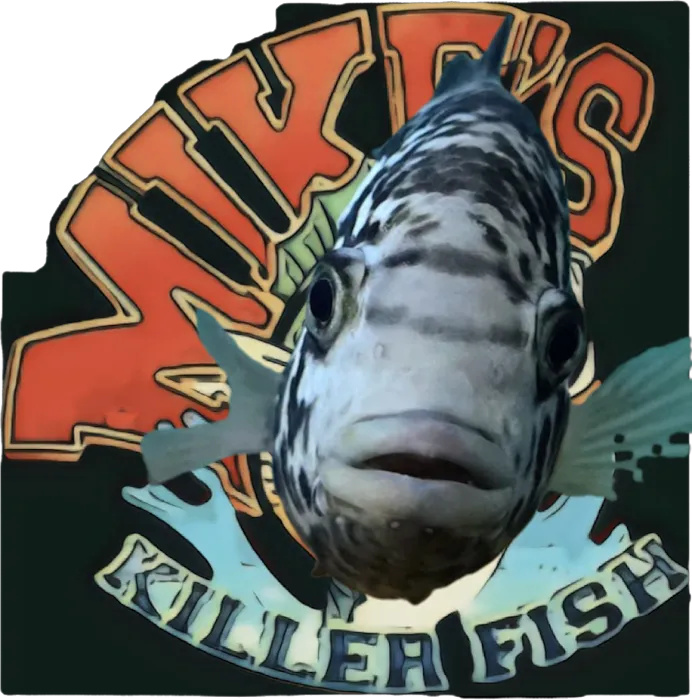 Mike's Killer Fish 10