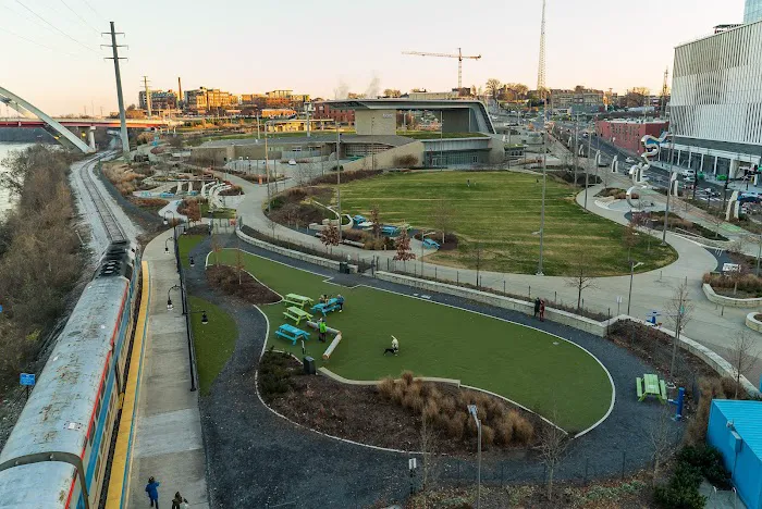 Downtown Dog Park 6