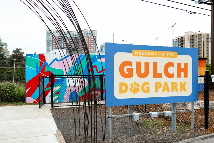 Gulch Dog Park 1
