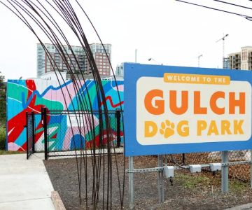 Gulch Dog Park