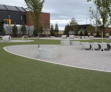 Central Dog Park