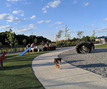 Fair Park Dog Park