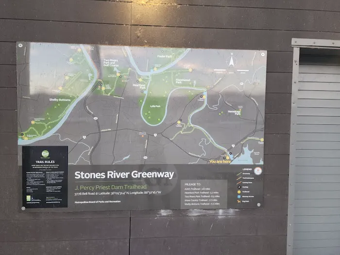 Stones River Dog Park 1