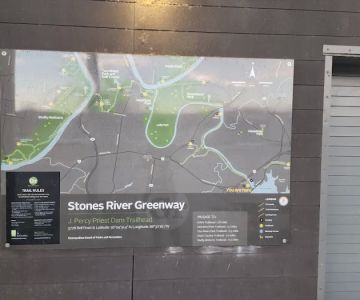 Stones River Dog Park