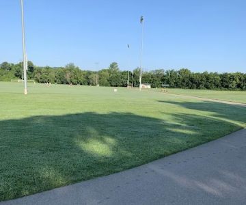 Miss Peggy's Bark Park (formerly Barkwood Dog Park)