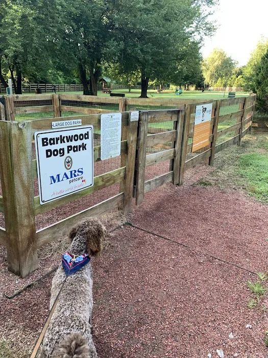 Miss Peggy's Bark Park (formerly Barkwood Dog Park) 4