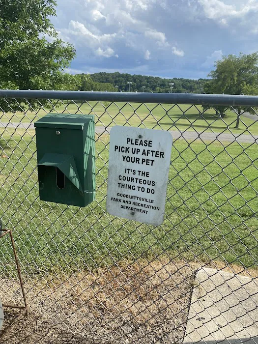 Fenway's Dog Park 4