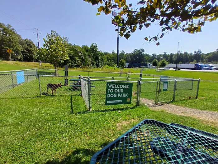 Dog Park at Love's Travel Stops 1