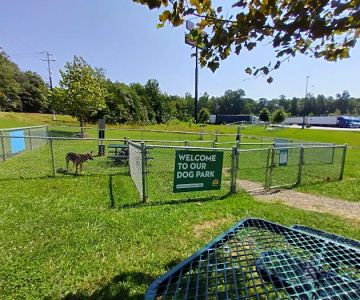 Dog Park at Love's Travel Stops