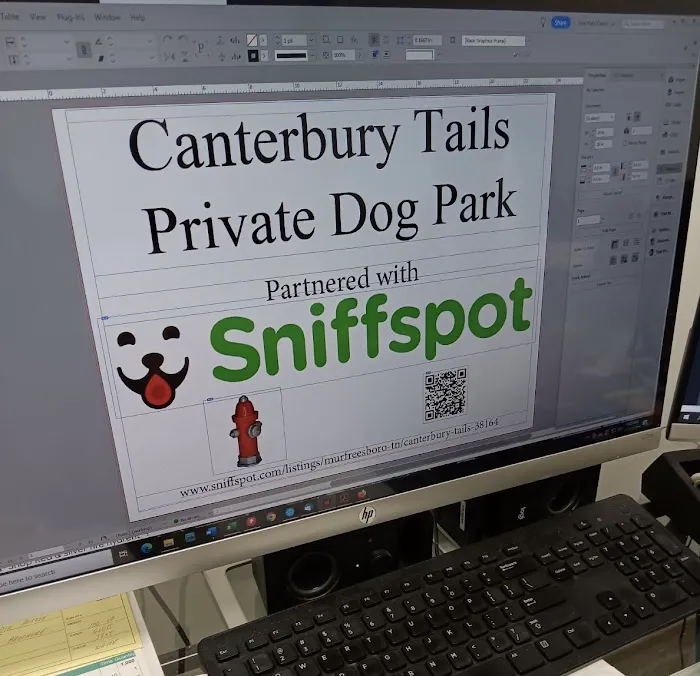 Canterbury Tails Private Dog Park 3