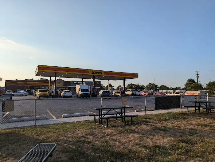 Dog Park at Love's Travel Stops 2