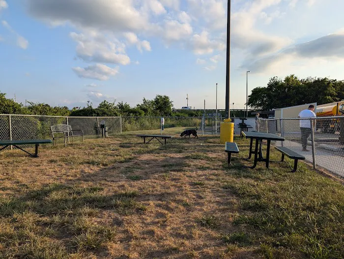 Dog Park at Love's Travel Stops 8
