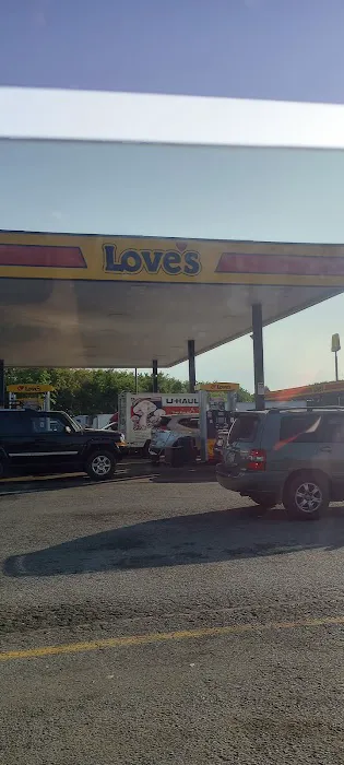 Dog Park at Love's Travel Stops 4