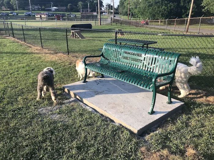 Mount Pleasant Dog Park 2