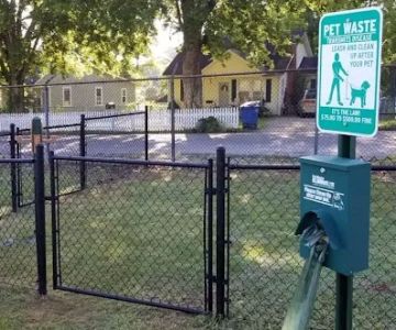 Mount Pleasant Dog Park