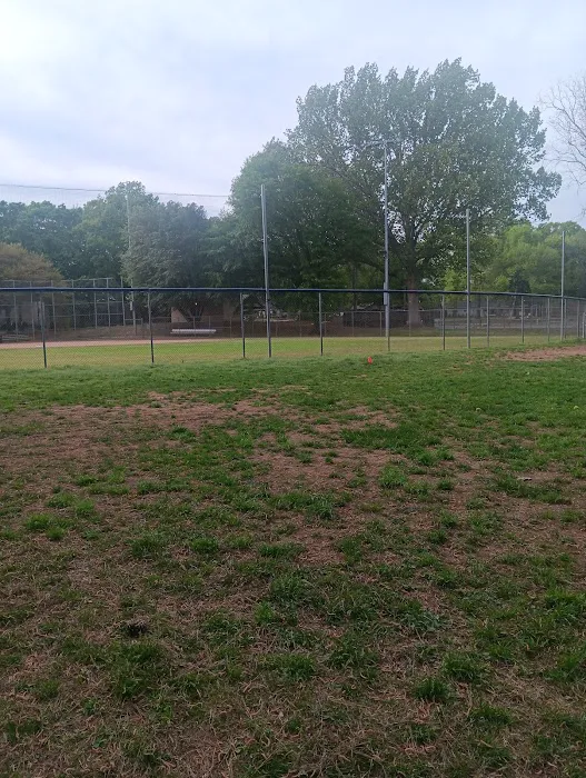 Roberts Park Dog Park 1