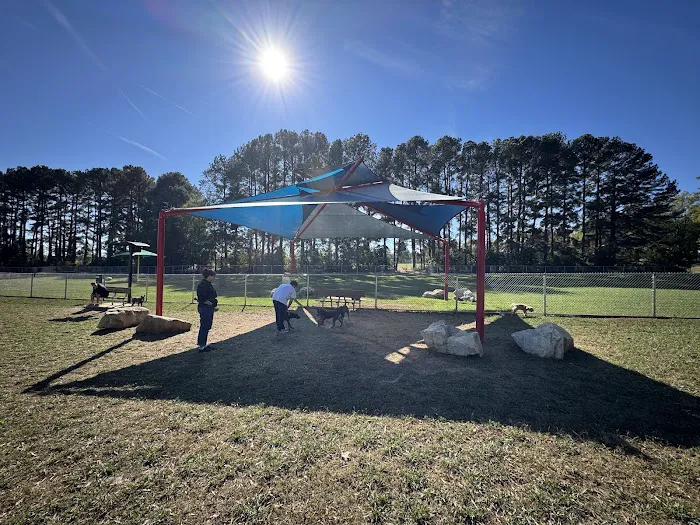 Dog Park at Dix Park 1