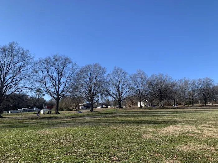 Dog Park at Dix Park 6