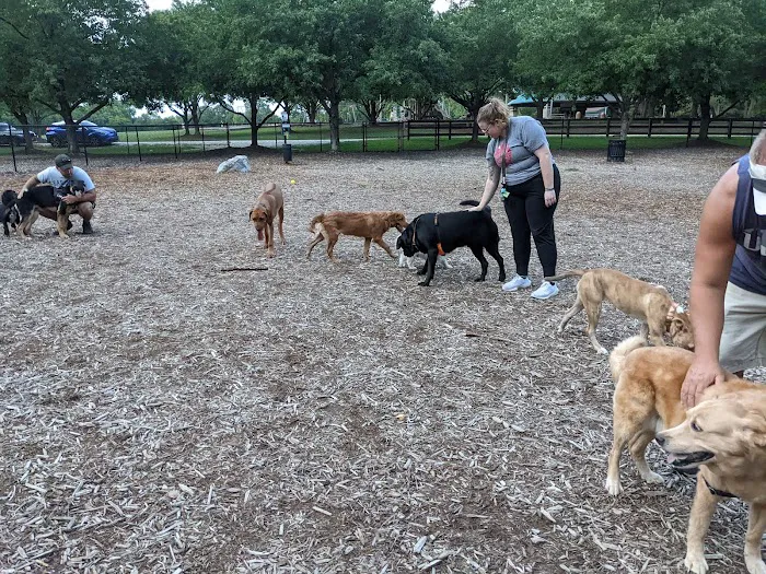 Lake Benson Dog Park 2