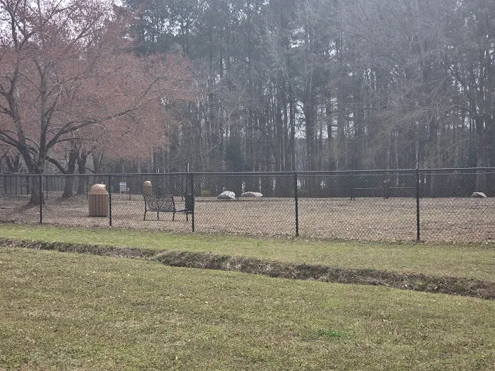 Lake Benson Dog Park 10