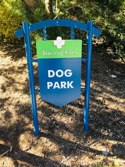 Cary Dog Park at Godbold Park (pass required) 4