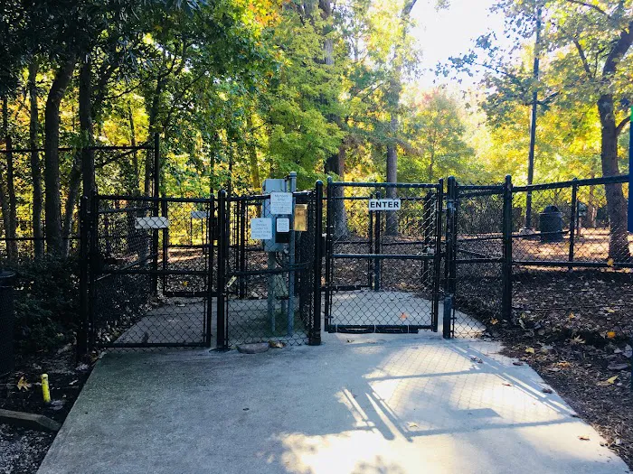 Cary Dog Park at Godbold Park (pass required) 5