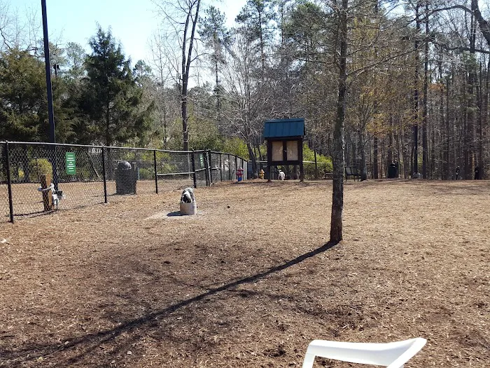 Cary Dog Park at Godbold Park (pass required) 8