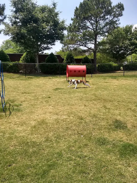 Dog Park at The Crossings (Private) 1