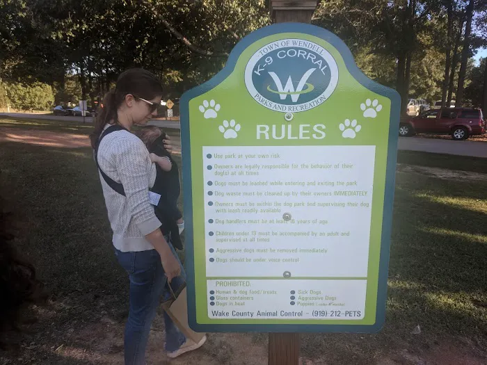 Wendell Dog Park 7