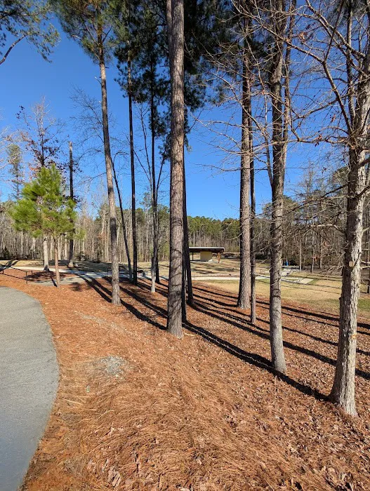 Apex Nature Park Dog Park 1
