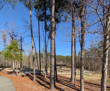 Apex Nature Park Dog Park
