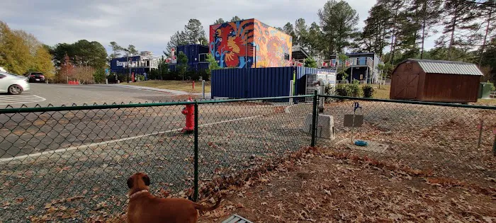 Barkyard Dog Park 1