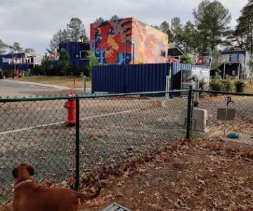 Barkyard Dog Park