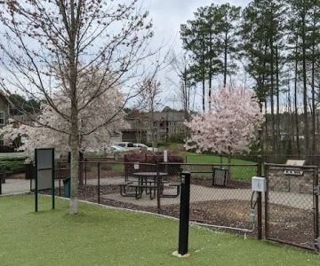 Artisan at Brightleaf Dog Park (Private)