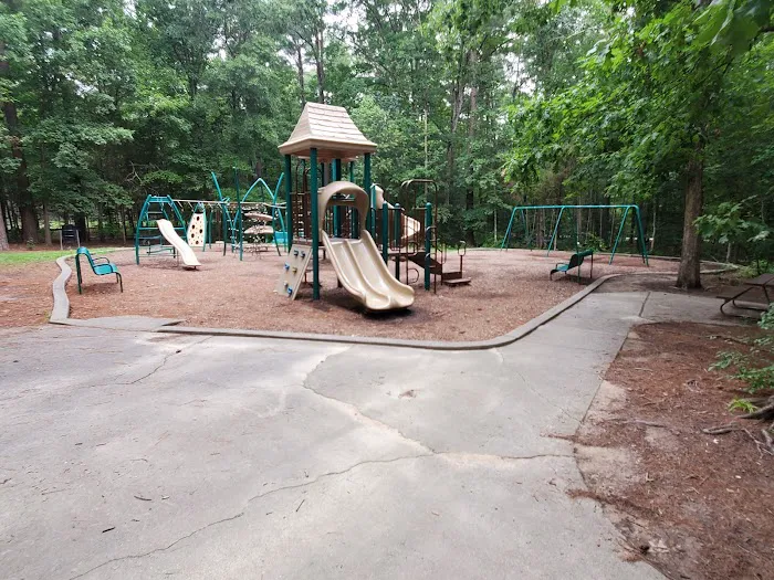 Piney Wood Dog Park 5