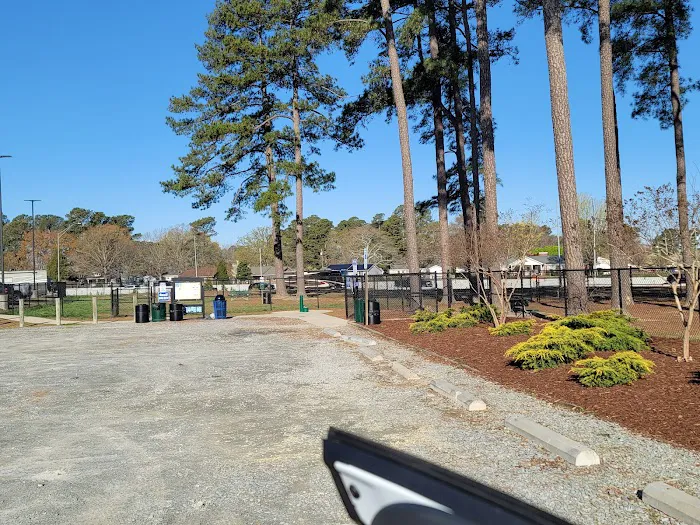 Benson Dog Park 1