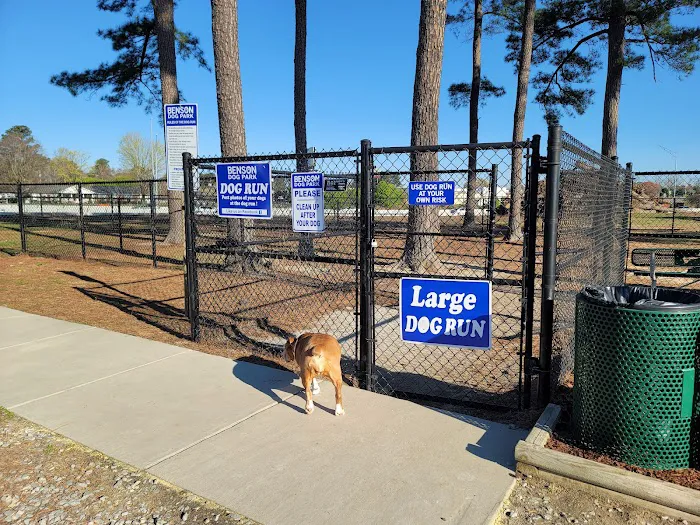 Benson Dog Park 6