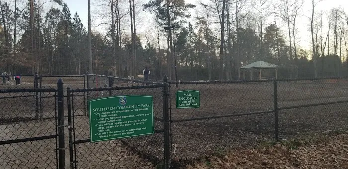 Southern Community Dog Park 4