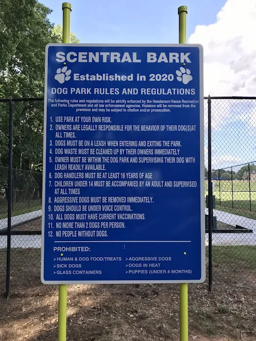 Scentral Bark Dog Park 5