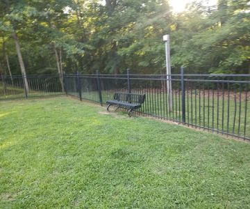 180 West Complex Dog Park